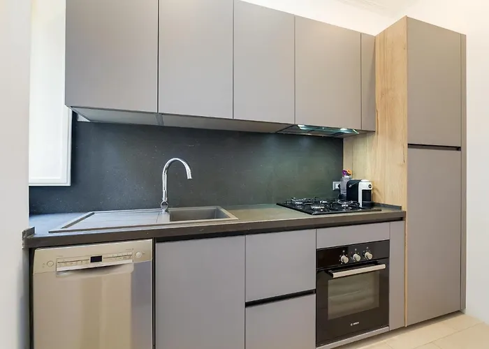 Apartment S. Cosimato Trastevere *