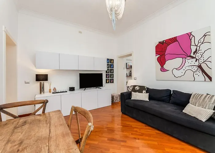 Apartment S. Cosimato Trastevere Rom