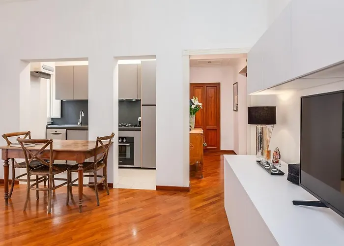 S. Cosimato Trastevere Apartment *