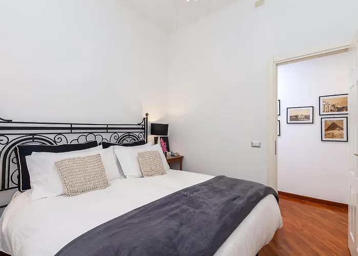 Apartment S. Cosimato Trastevere