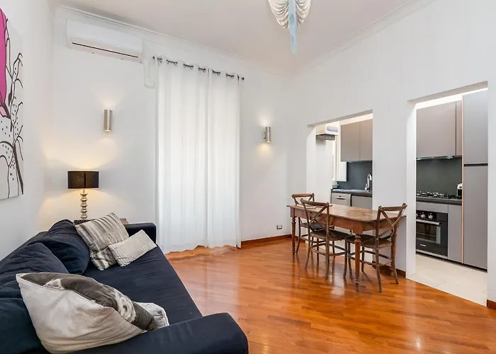 Apartment S. Cosimato Trastevere *