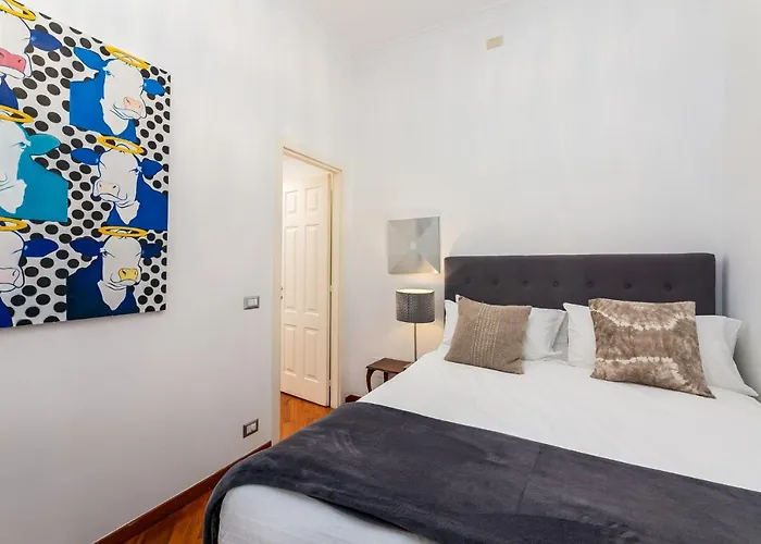 S. Cosimato Trastevere Apartment Rom