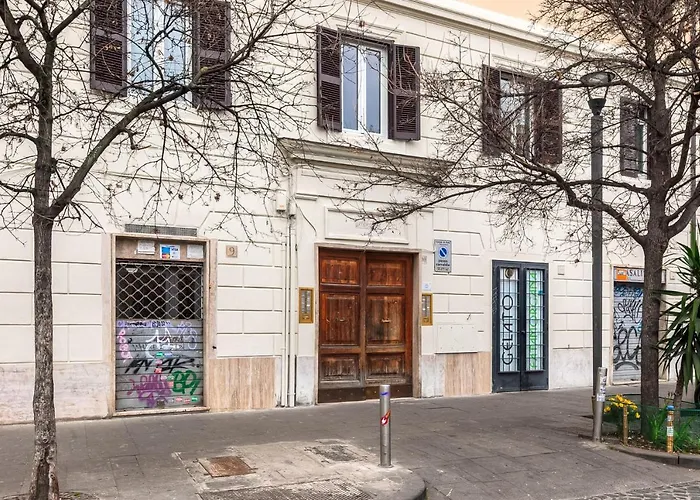 S. Cosimato Trastevere Rom