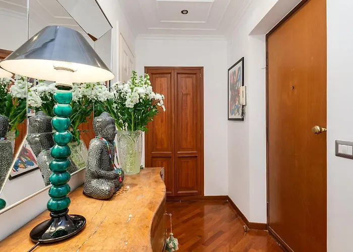 S. Cosimato Trastevere Apartment *