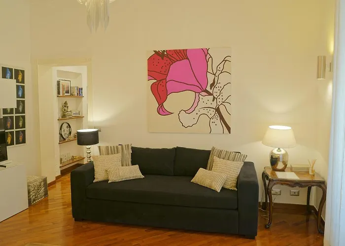 Apartment S. Cosimato Trastevere